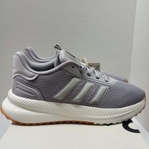 Adidas X_PLRPath Running Shoes Women's Size 7 Gray Gum Soles IE6463